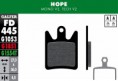 HOPE FD 445 Standard